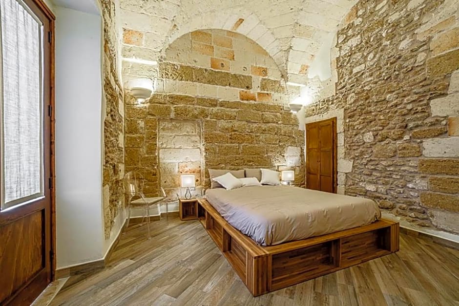 Sacratum B&B Suite Spa