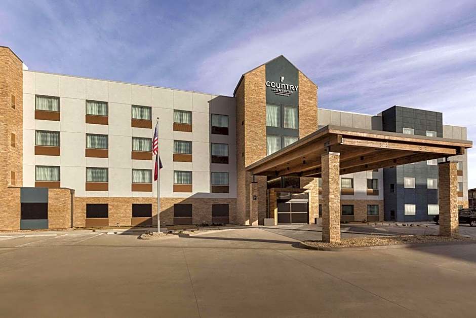 Country Inn & Suites by Radisson, Lubbock Southwest, TX