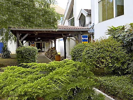 Hotel Kyriad Paris Ouest Villeneuve La Garenne