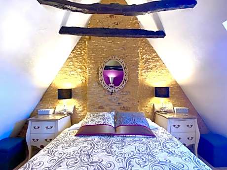 Double Room (2nd attic floor)