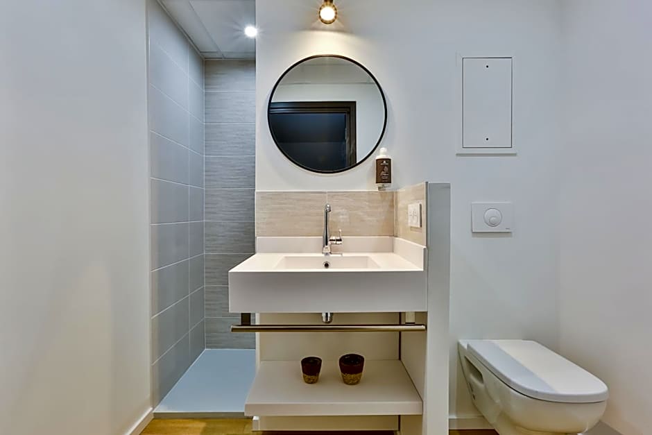 Hôtel & Spa FACE À LA MER