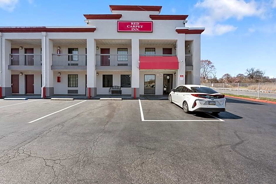 Red Carpet Inn Philadelphia Airport