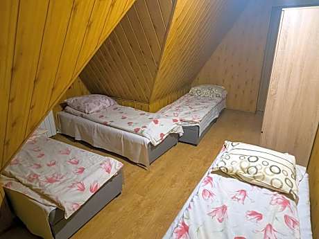 Two-Bedroom Family Apartment