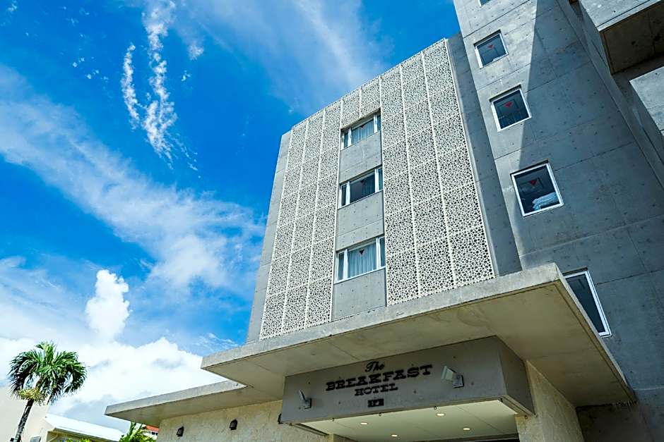 The BREAKFAST HOTEL PORTO Ishigakijima