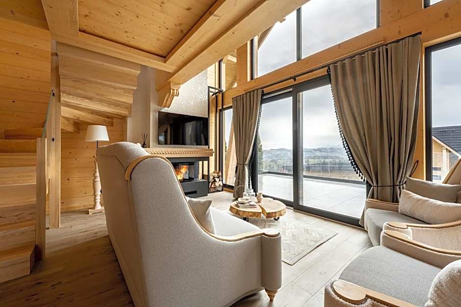 Chaletovo Mountain Residences