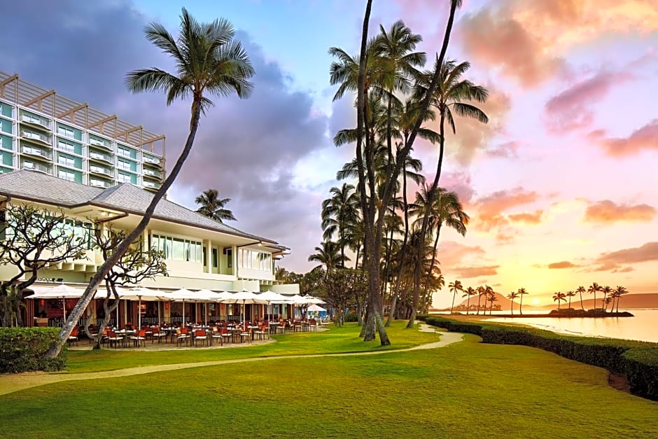 The Kahala Hotel And Resort