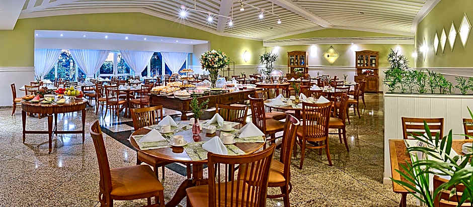 Hotel JP Ribeirao Preto Resort e Convencoes