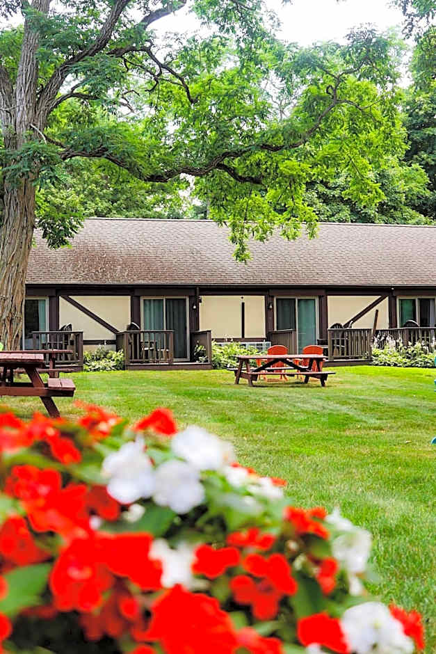 The Earl of Sandwich Motel