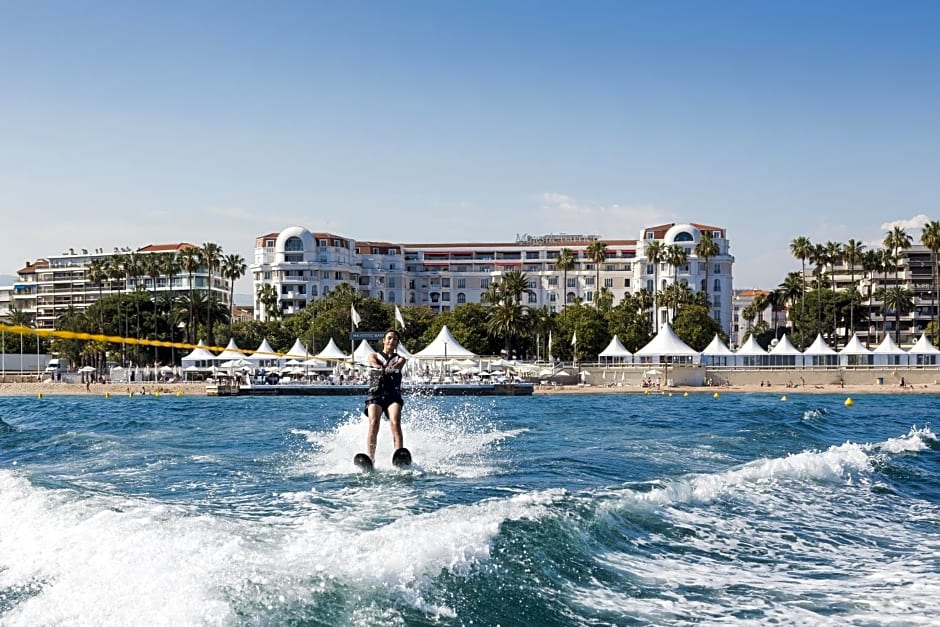 Hotel Barriere Le Majestic Cannes