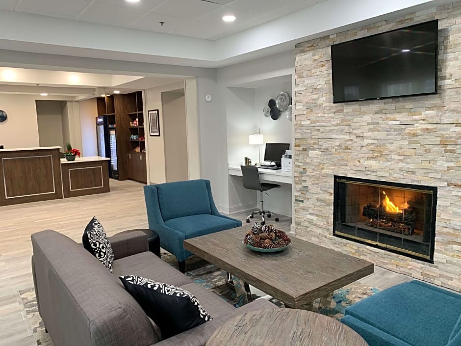 Best Western Plus Executive Residency Franklin