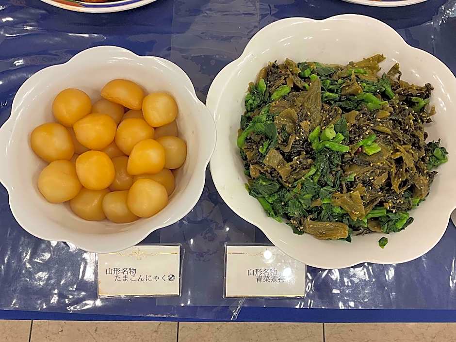 Toyoko Inn Yamagata-Eki Nishi-Guchi