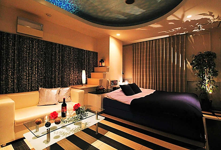 HOTEL O2 -全室人工ラドン温泉-Adult only
