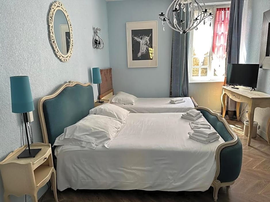 Chez LOUISETTE chambre