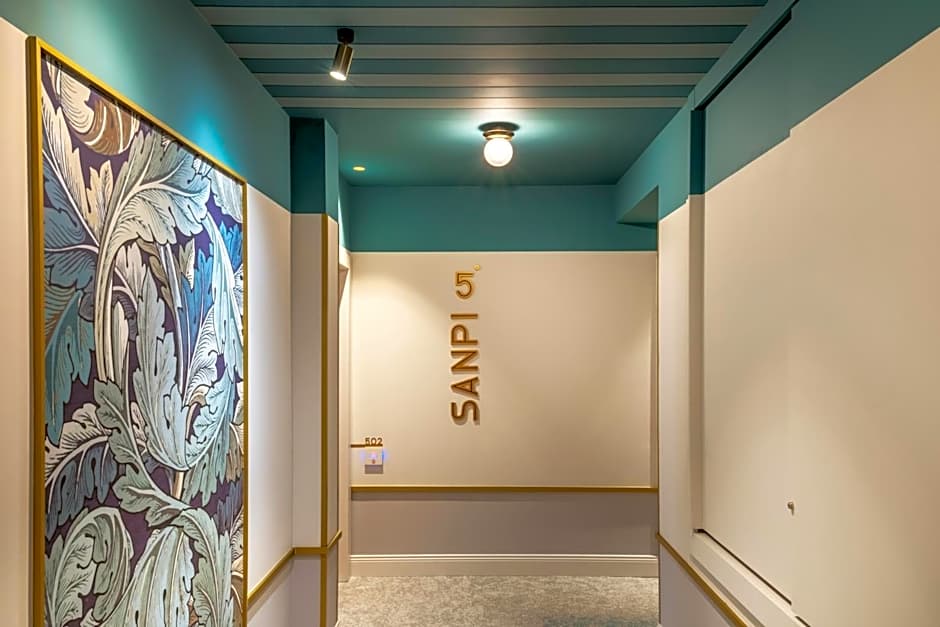 Hotel Sanpi Milano