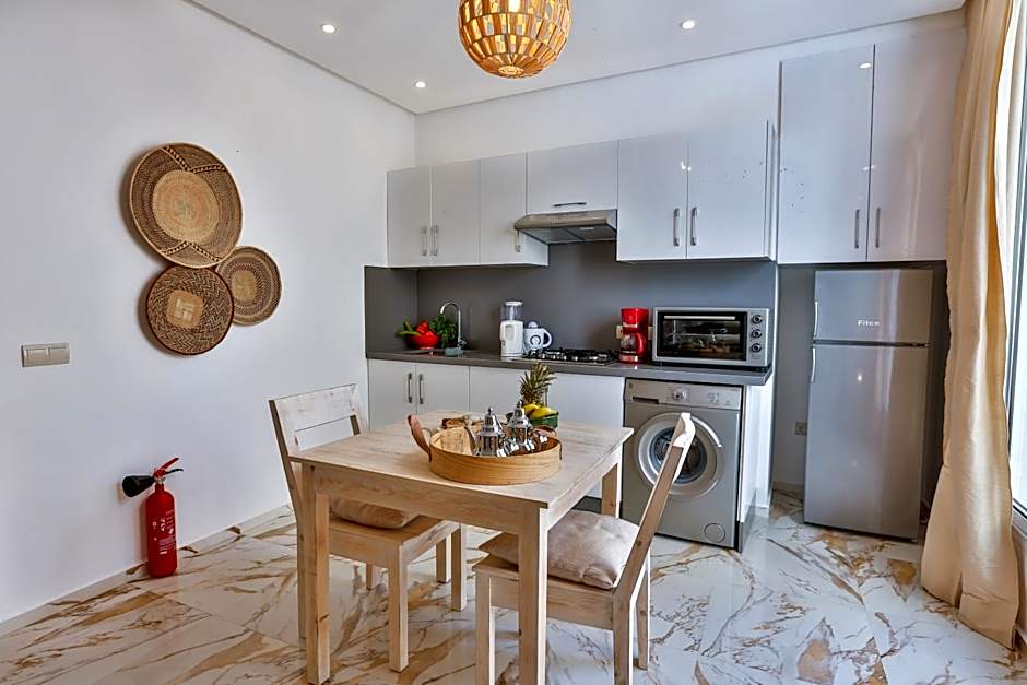 Hanah Apartments
