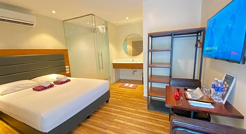 The Hub District Garden Suites