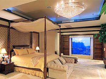 Country Garden Phoenix Hotel Suizhou