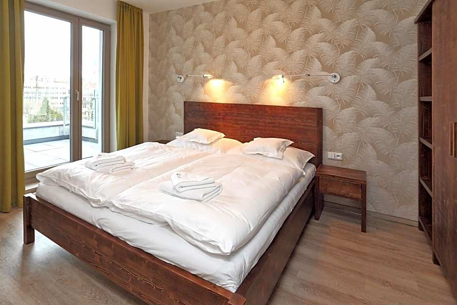 Apartmány Terasy Café