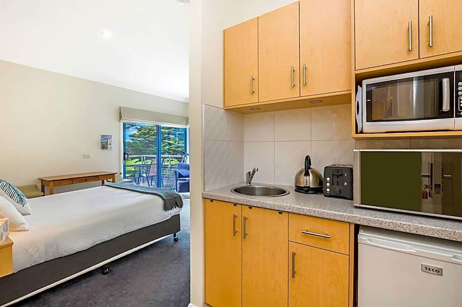 Seascape Accommodation