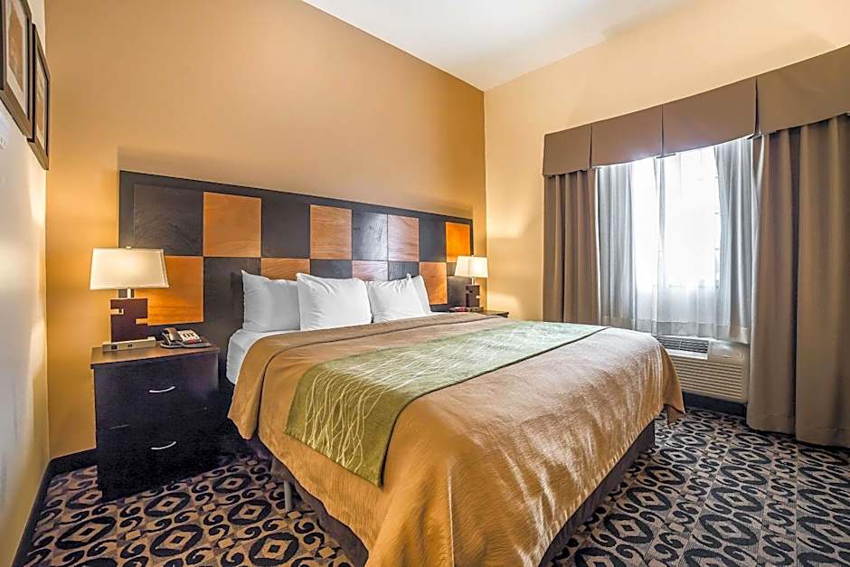 Comfort Inn Ballard-Roosevelt