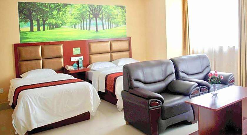 GreenTree Inn Liaocheng Town Dongchang Road Zhuanpan Business Hotel