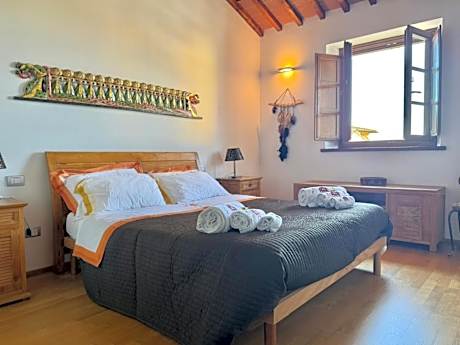 Three-Bedroom Apartment Suite