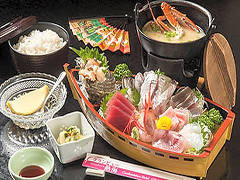 Apartment hotel Grandview Atami