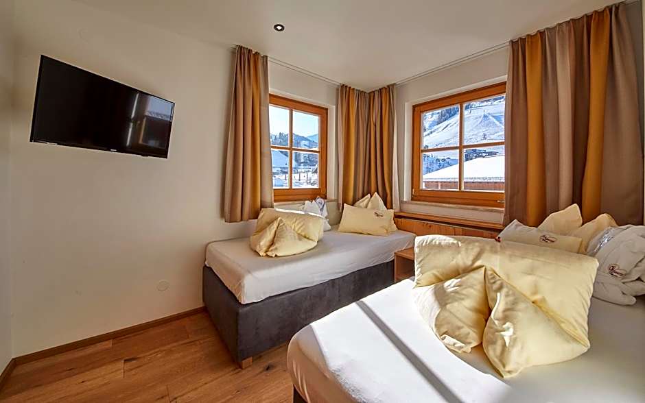 Bauernhof Hotel Oberschwarzach