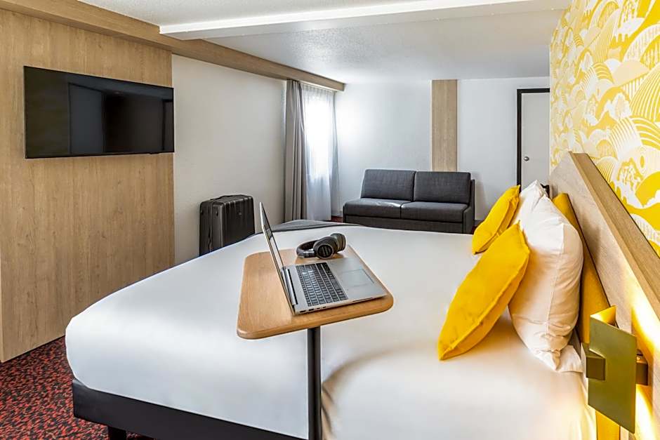 ibis Styles Chartres Sud Barjouville