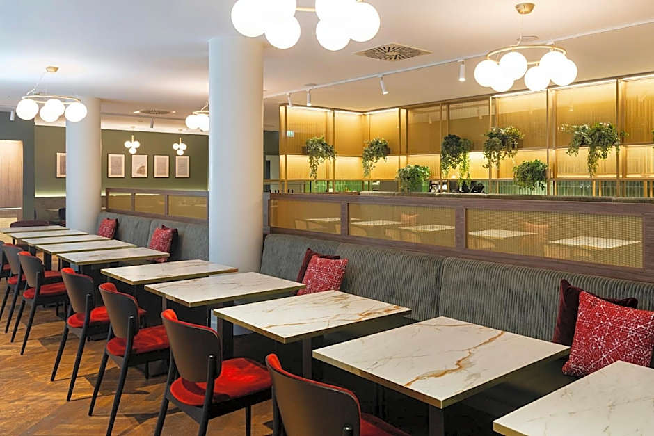 Crowne Plaza Vienna By IHG