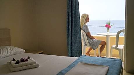 Double Room with Sea View