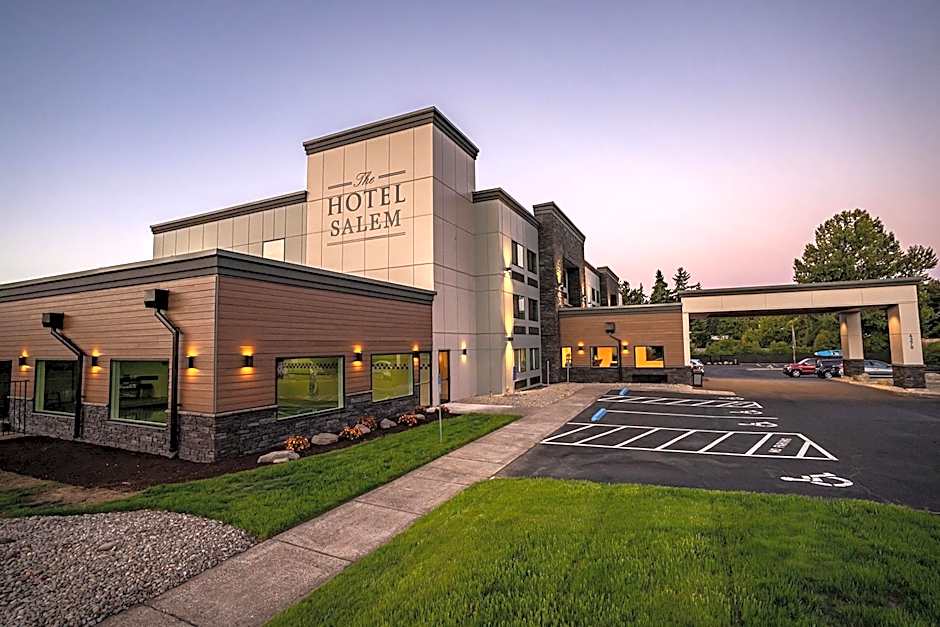 The Hotel Salem