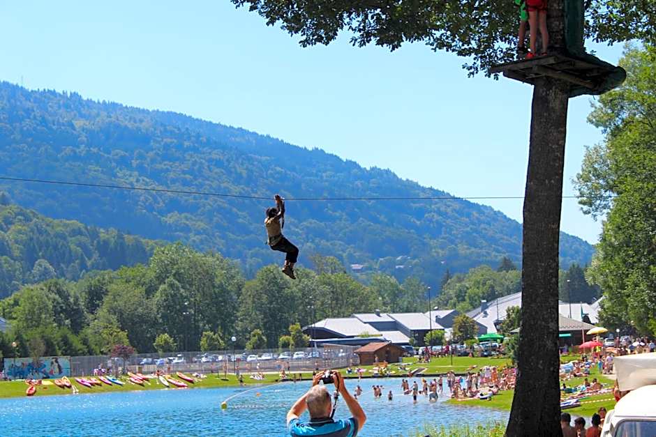 Village De Vacances Les Flocons Verts