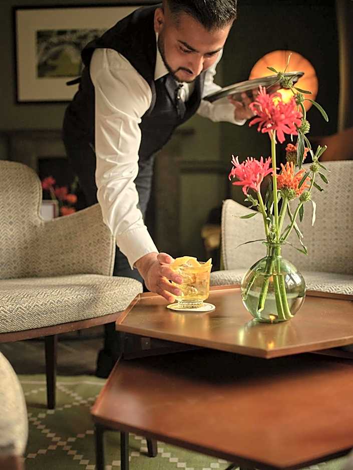 The Queensberry Hotel