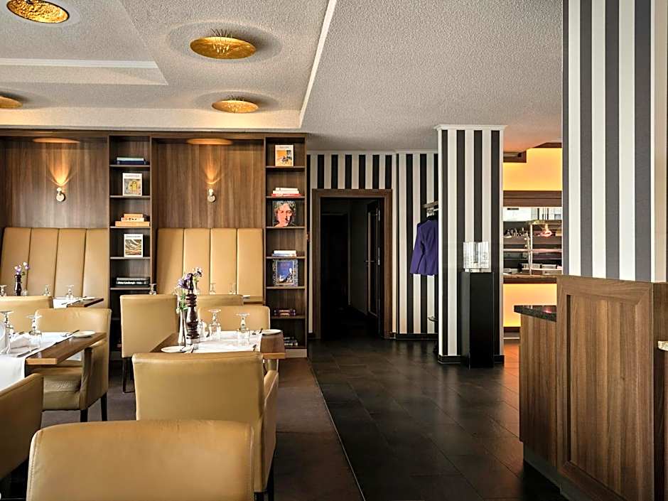 Fleming's Hotel Frankfurt Main-Riverside