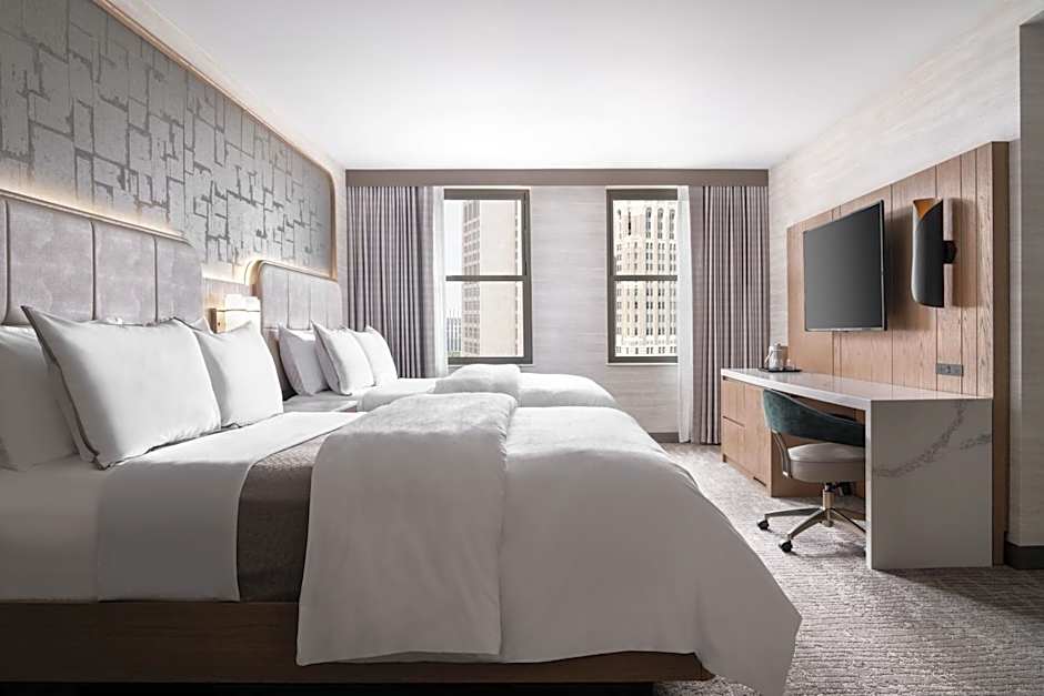 The Westin Book Cadillac Detroit