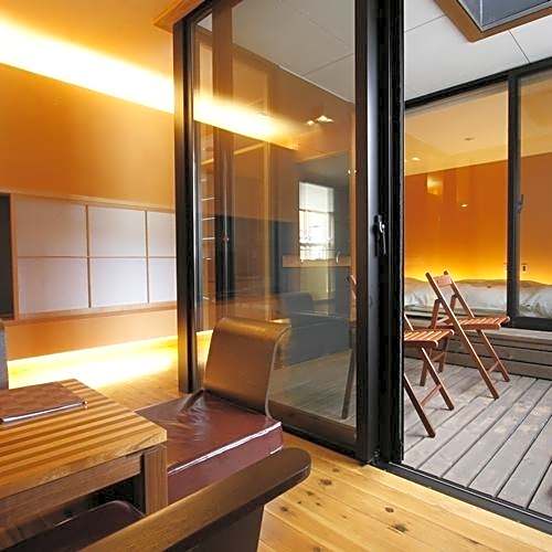 Nasuitamuro Onsen, Onsen Ryokan Yamaki