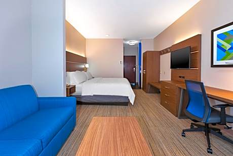 King Suite with Sofa Bed - Non-Smoking