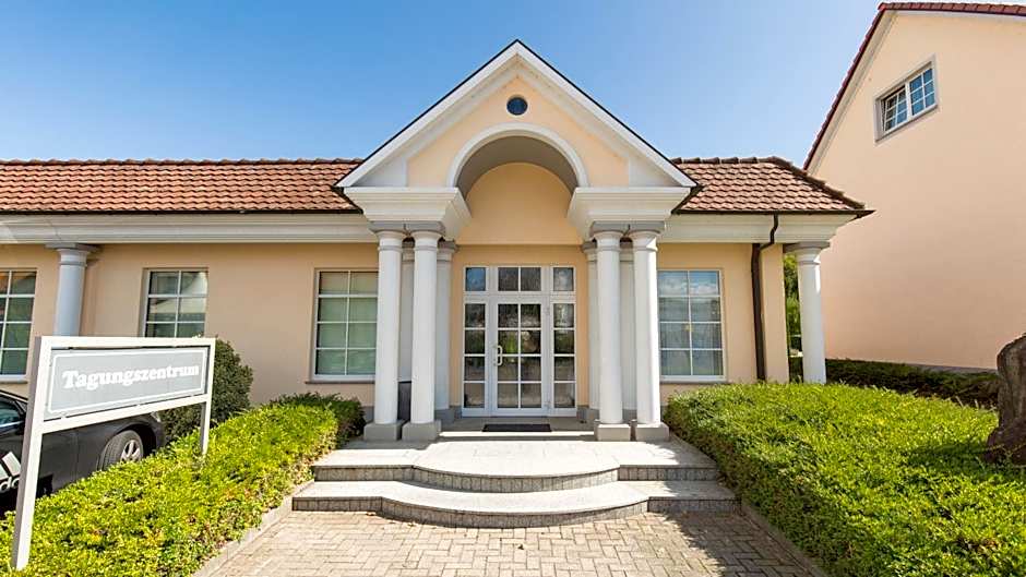 Heuboden Hotel Landhaus Blum