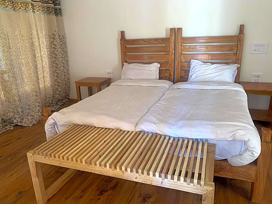 Sangto Green Guest House