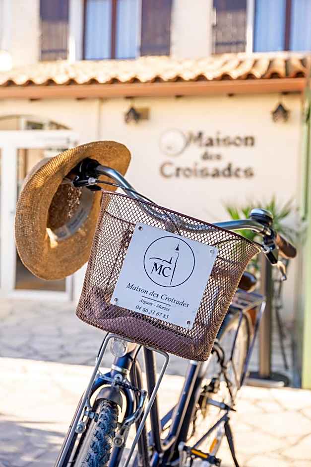 Hôtel La Maison des Croisades - Au pied des Remparts