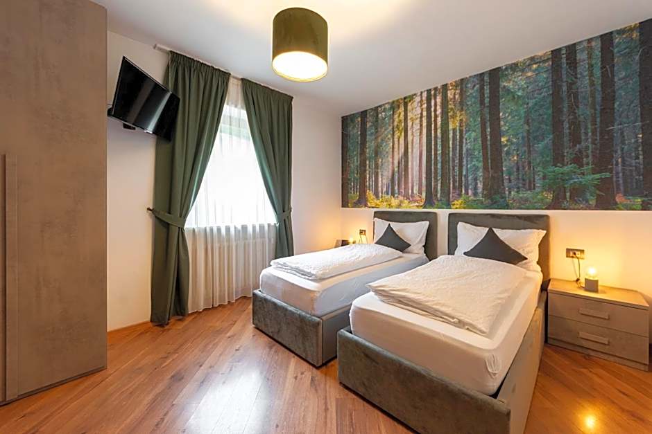 Kyrr Smart Mountain Retreat