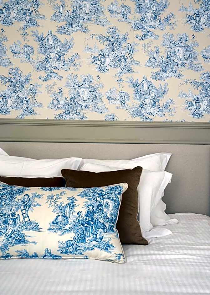 Château De La Bûcherie