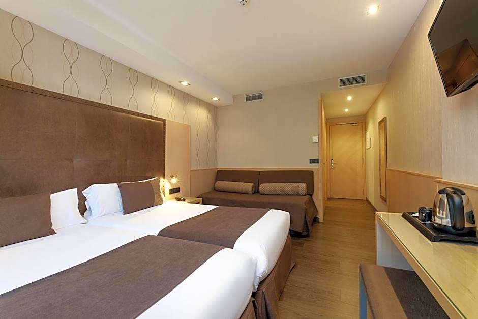 Hotel Pedro I De Aragon 4 Estrellas SUPERIOR