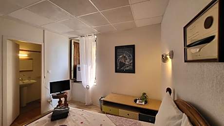 Double Room with Private Bathroom