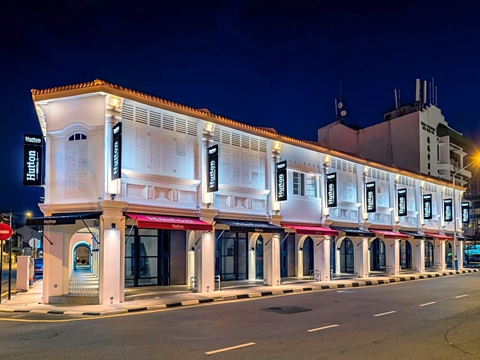 Hutton Central Hotel Managed By The Ascott Limited