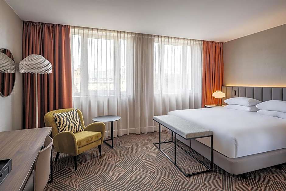 Hilton Brussels Grand Place