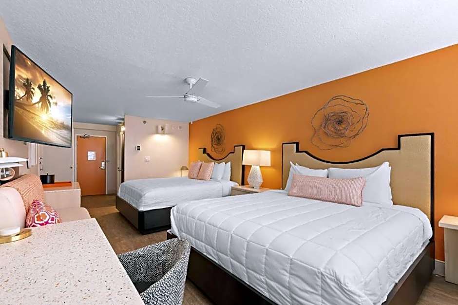 Bellwether Beach Resort – St. Pete Beach, FL