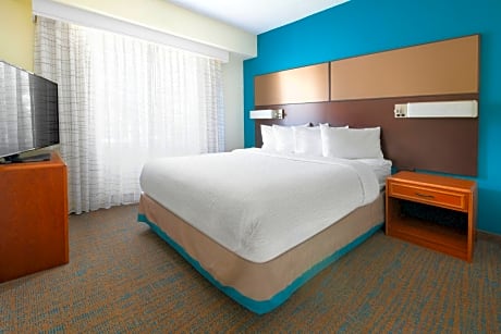 Suite, 2 Bedrooms, Fireplace (2 Double Beds)