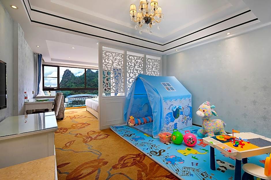 Vienna Hotel Guilin Exhibition Center Lake Side